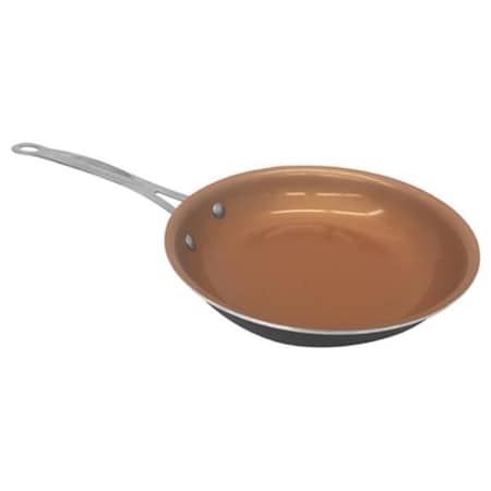 Emson Div. Of E. Mishon Emson Div. of E. Mishon 225550 9.5 in. Gotham Steel Fry Pan 225550